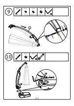 Preview for 20 page of Jysk JUTLANDIA HAUGESUND 3712510 Manual