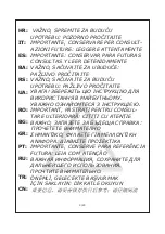 Preview for 3 page of Jysk JUTLANDIA VONGE 3710055 Manual