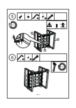 Preview for 15 page of Jysk JUTLANDIA VONGE 3710055 Manual