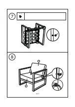 Preview for 16 page of Jysk JUTLANDIA VONGE 3710055 Manual