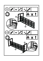 Preview for 17 page of Jysk JUTLANDIA VONGE 3710055 Manual