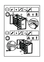 Preview for 18 page of Jysk JUTLANDIA VONGE 3710055 Manual