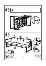 Preview for 20 page of Jysk JUTLANDIA VONGE 3710055 Manual