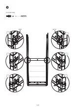 Предварительный просмотр 16 страницы Jysk KJELLER 3789001 Manual