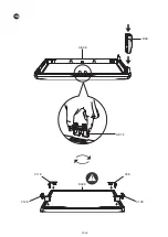 Предварительный просмотр 22 страницы Jysk KJELLER 3789001 Manual