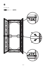 Предварительный просмотр 24 страницы Jysk KJELLER 3789001 Manual