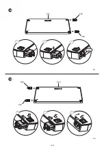 Предварительный просмотр 25 страницы Jysk KJELLER 3789001 Manual