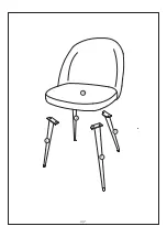 Preview for 4 page of Jysk KOKKEDAL Assembly Instruction Manual