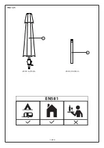 Preview for 14 page of Jysk KOLDING 3715400 Installation Instructions Manual