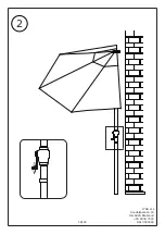 Preview for 16 page of Jysk KOLDING 3715400 Installation Instructions Manual