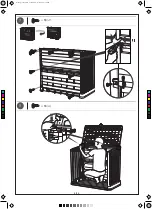 Preview for 8 page of Jysk Kramnitse 3772030 Manual