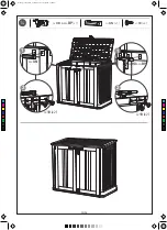 Preview for 12 page of Jysk Kramnitse 3772030 Manual