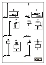 Preview for 6 page of Jysk KRISTOF Quick Start Manual