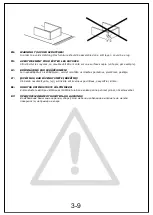 Preview for 3 page of Jysk KVEITA 711-19-1010 Quick Start Manual