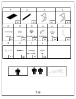 Preview for 7 page of Jysk KVEITA 711-19-1010 Quick Start Manual