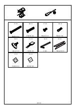 Preview for 10 page of Jysk LANGHOLM 3600806 Manual