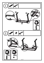 Preview for 13 page of Jysk LANGHOLM 3600806 Manual