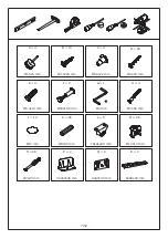 Preview for 7 page of Jysk LIMFJORDEN 3620980 Manual