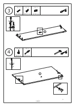 Preview for 13 page of Jysk LIMFJORDEN 3620980 Manual