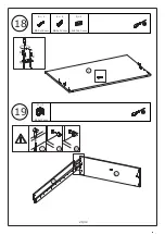 Preview for 21 page of Jysk LIMFJORDEN 3620980 Manual