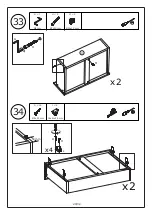 Preview for 29 page of Jysk LIMFJORDEN 3620980 Manual