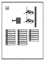 Preview for 13 page of Jysk LJUNGHUSEN 3764540 Manual