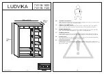 Preview for 1 page of Jysk LUDVIKA 701-16-1003 Quick Start Manual