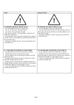 Preview for 5 page of Jysk MALLORCA 901-197-1090 Assembly Instructions Manual