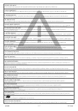 Preview for 2 page of Jysk MALT 3609653 Manual