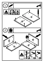 Preview for 12 page of Jysk MANDERUP 3600727 Manual