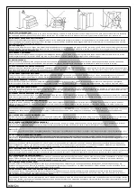 Preview for 4 page of Jysk MANDERUP 3681521 Manual