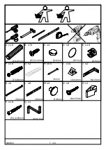 Предварительный просмотр 7 страницы Jysk MANDERUP 3681521 Manual