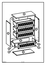 Preview for 8 page of Jysk MANDERUP 3681521 Manual