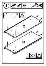 Preview for 10 page of Jysk MANDERUP 3681521 Manual