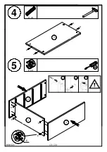 Предварительный просмотр 13 страницы Jysk MANDERUP 3681521 Manual