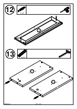 Предварительный просмотр 18 страницы Jysk MANDERUP 3681521 Manual