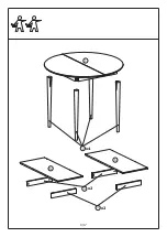 Preview for 9 page of Jysk MARSTRAND 3600227 Manual