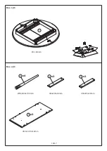 Preview for 10 page of Jysk MARSTRAND 3600227 Manual