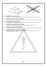 Предварительный просмотр 3 страницы Jysk MERN 711-196-1018 Manual