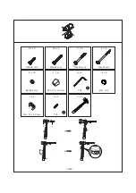 Предварительный просмотр 10 страницы Jysk MORA 3700013 Manual