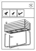 Preview for 7 page of Jysk MYRHAUK 6433200 Manual