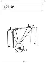 Preview for 10 page of Jysk MYRHAUK 6433200 Manual