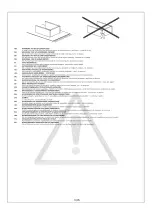 Предварительный просмотр 3 страницы Jysk NAPPEDAM 3780480 Manual