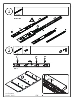 Preview for 8 page of Jysk NORDBY 705-187-1021 Manual