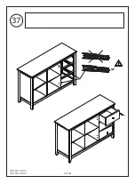 Preview for 27 page of Jysk NORDBY 705-187-1021 Manual