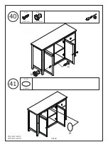 Preview for 29 page of Jysk NORDBY 705-187-1021 Manual