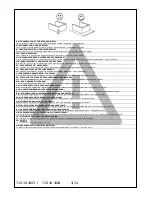 Preview for 3 page of Jysk NYSTED 712-16-1003 Assembly Manual