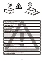 Preview for 3 page of Jysk ORTEN 3769840 Manual