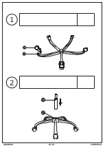 Preview for 8 page of Jysk PELLE 3620032 Manual