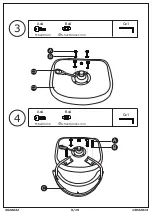 Preview for 9 page of Jysk PELLE 3620032 Manual